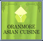 Oranmore Asian Cuisine Logo